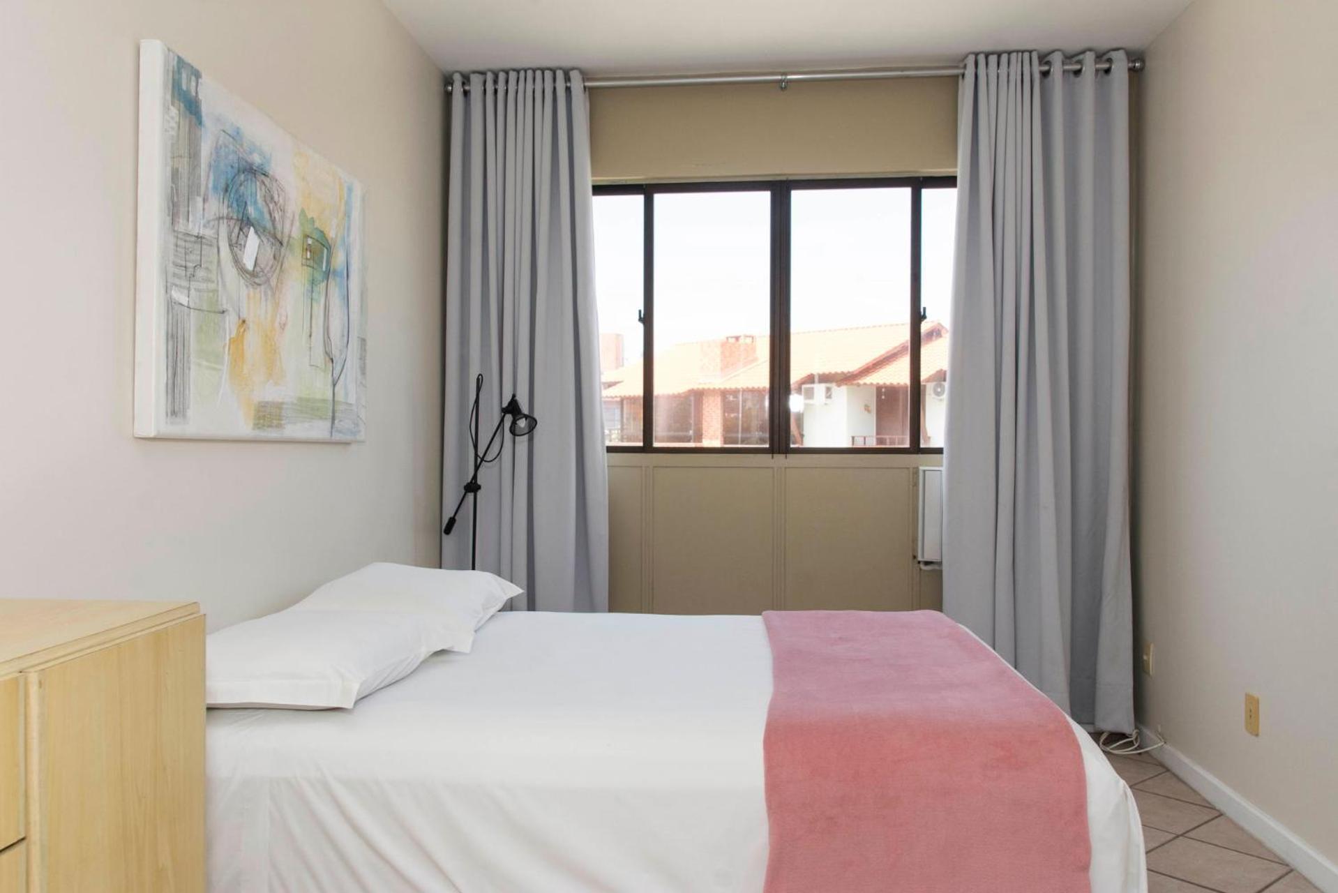 Apartment Pe Na Areia, Ap Todo Reformado Nas Gaivotas Ing12