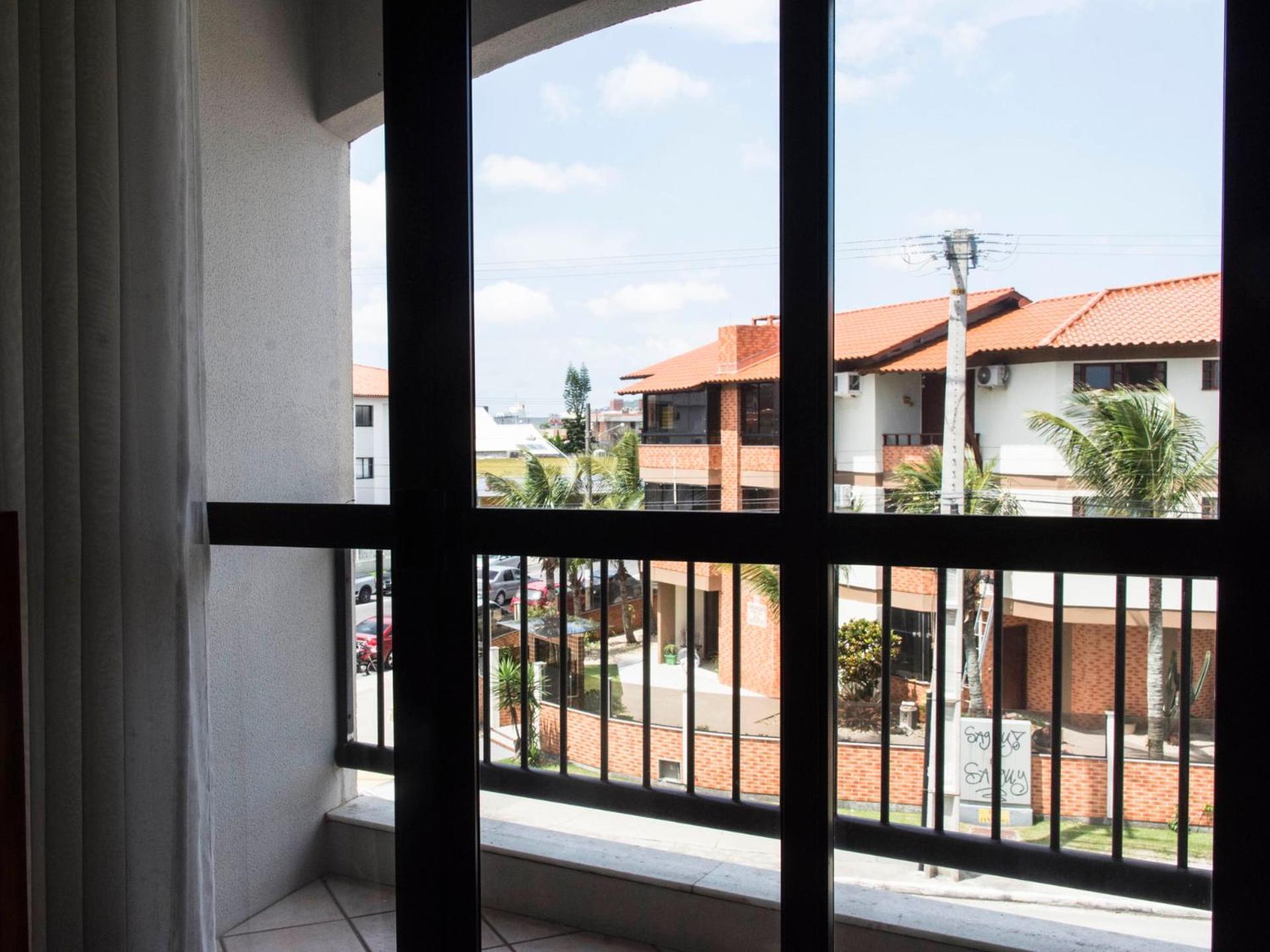 Pe Na Areia, Ap Todo Reformado Nas Gaivotas Ing12 Apartment *
