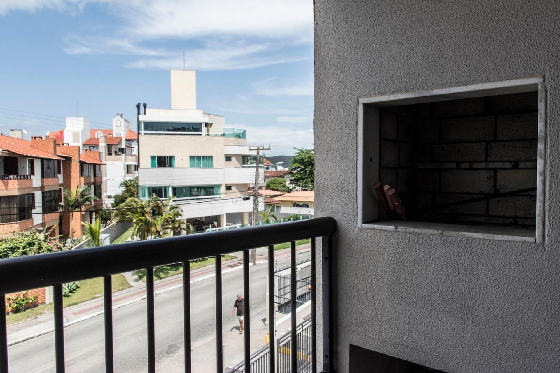 Apartment Pe Na Areia, Ap Todo Reformado Nas Gaivotas Ing12 Florianopolis